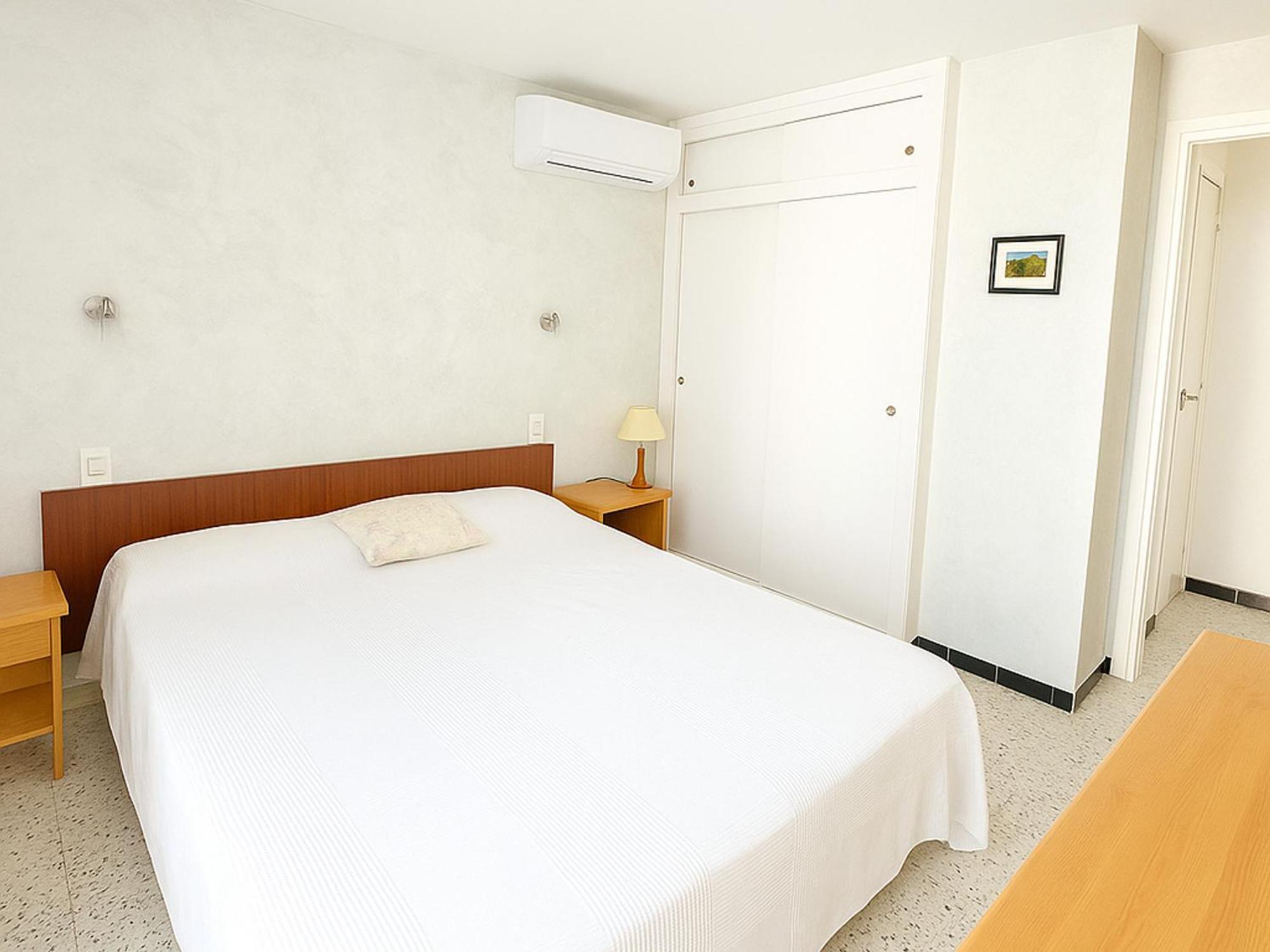 Appartement 4 Couchages A Argeles Plage, Proche Mer Et Commodites - Fr-1-732-62 Buitenkant foto