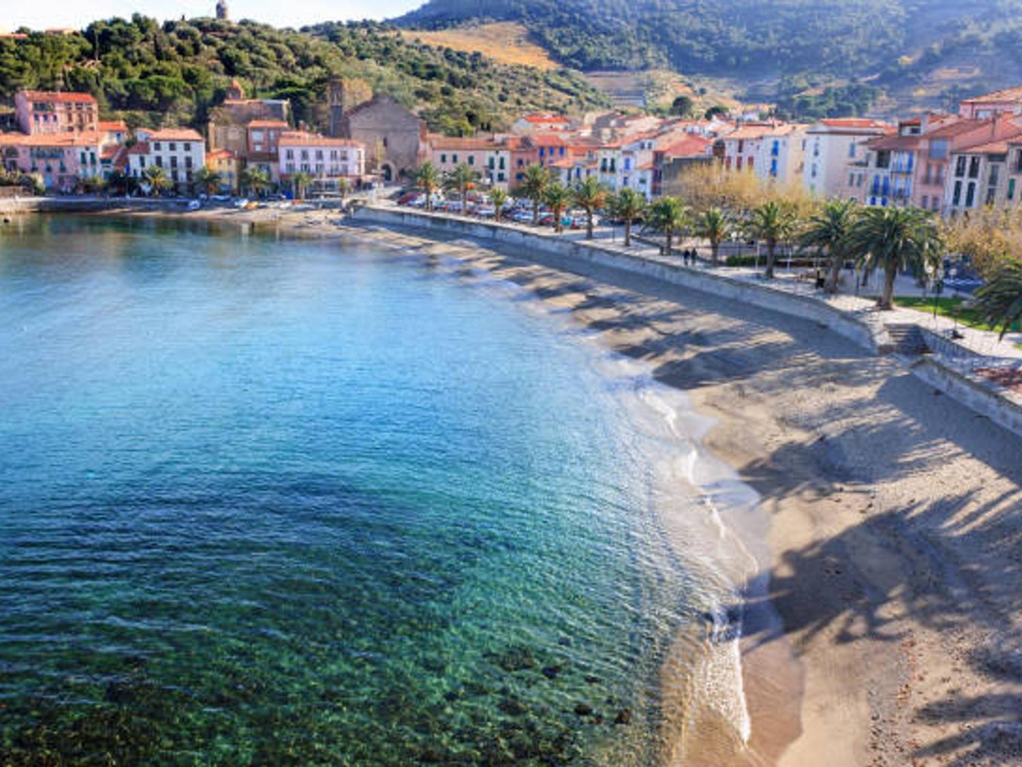 Appartement 4 Couchages A Argeles Plage, Proche Mer Et Commodites - Fr-1-732-62 Buitenkant foto