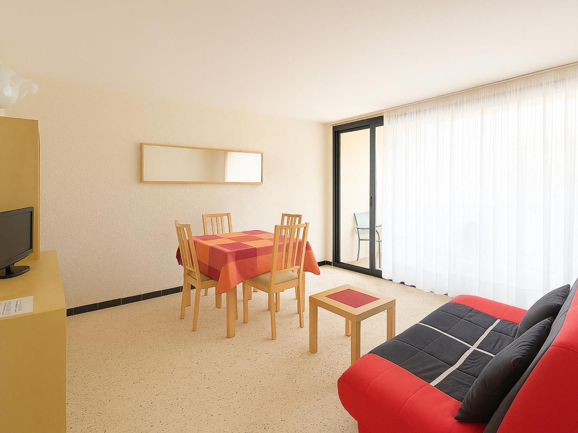 Appartement 4 Couchages A Argeles Plage, Proche Mer Et Commodites - Fr-1-732-62 Buitenkant foto