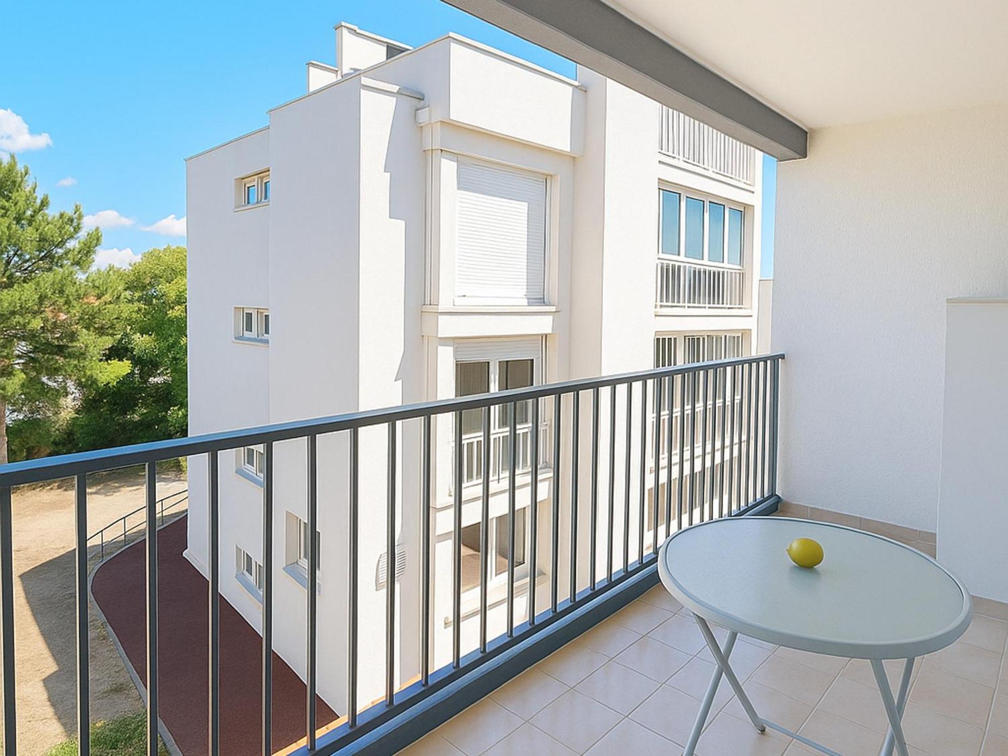 Appartement 4 Couchages A Argeles Plage, Proche Mer Et Commodites - Fr-1-732-62 Buitenkant foto
